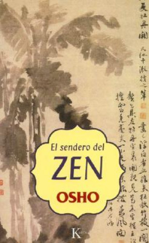 Książka El Sendero del Zen Osho