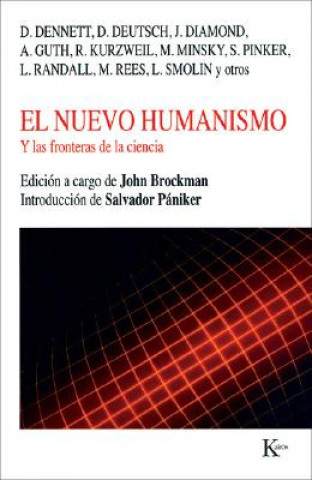 Könyv El nuevo humanismo y las fronteras de la ciencia John Brockman