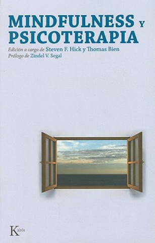 Könyv Mindfulness y Psicoterapia Steven F. Hick