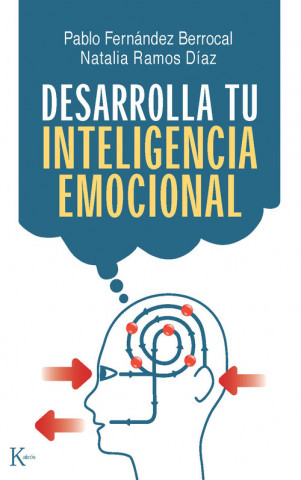 Könyv Desarrolla tu inteligencia emocional Pablo Fernández Berrocal