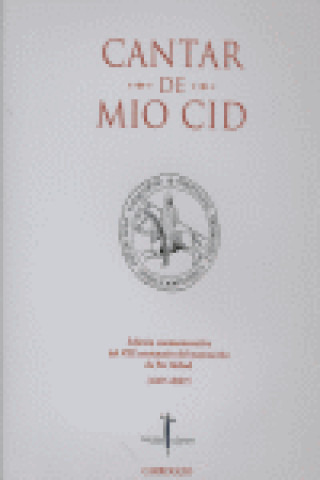Knjiga Cantar de Mio Cid 