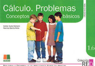 Kniha Cálculo, problemas, conceptos básicos Narciso García Nieto