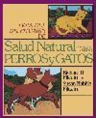 Kniha Guía del Dr. Pitcairn de salud natural para perros y gatos Susan Hubble