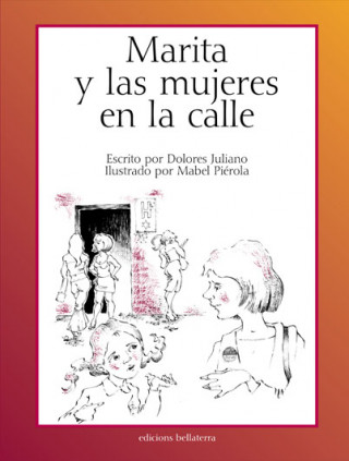 Carte Marita y las mujeres en la calle Dolores . . . [et al. ] Juliano Corregido