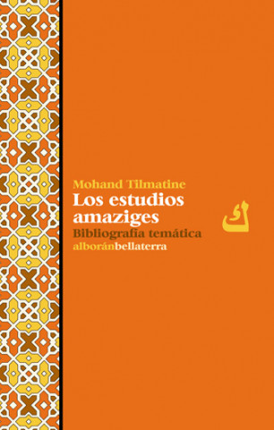 Book Los estudios amaziges MOHAND TILMATINE