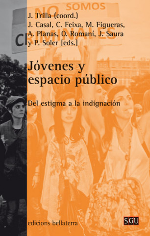 Buch Jóvenes y espacio público 