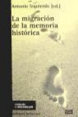 Kniha La migración como memoria histórica 