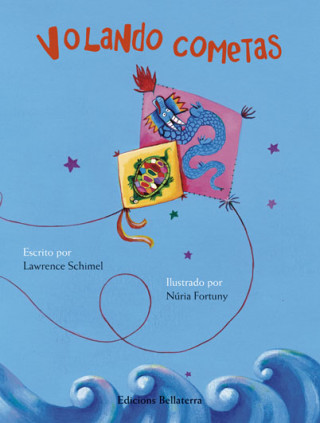 Book Volando cometas SCHIMEL