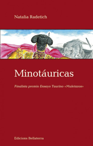 Книга Minotáuricas Natalia Radetich