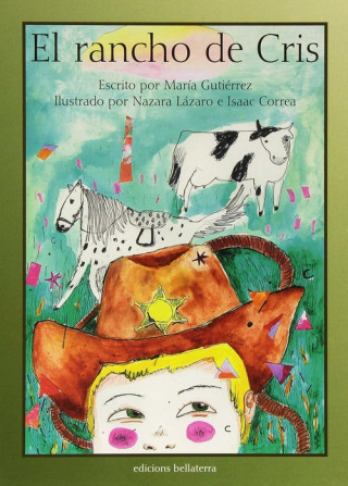 Boek El rancho de Cris GUTIERREZ - NAZARA LAZARO E ISAAC CORREA