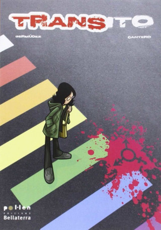 Βιβλίο TRANSITO Ian Bermúdez Raventós