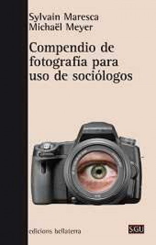 Kniha COMPENDIO DE FOTOGRAFIA PARA USO DE SOCIOLOGOS 