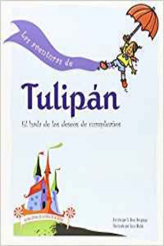 Buch AVENTURAS DE TULIPAN,LAS S. BEAR BERGMAN