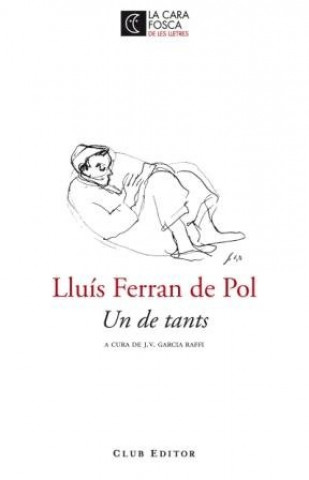 Kniha Un de tants Lluís Ferran de Pol