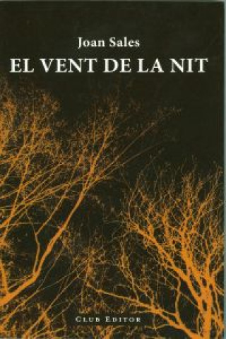 Libro El vent de la nit Joan Sales