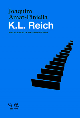 Kniha K.L. Reich Joaquim Amat-Piniella