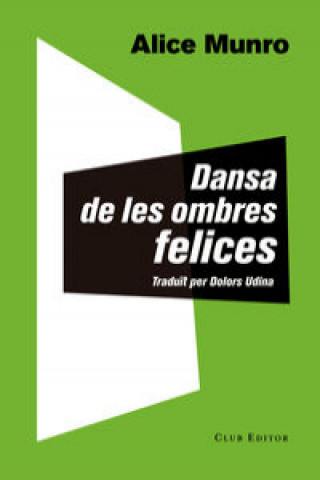 Buch Dansa de les ombres felices 