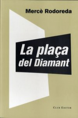 Carte La plaça del Diamant MERCE RODOREDA