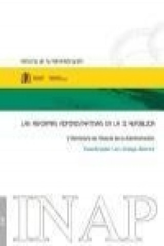 Könyv Las reformas administrativas en la II República : V Seminario de Historia de la Administración, celebrado en Madrid, 15, 16 y 17 de noviembre del 2006 Seminario de Historia de la Administración