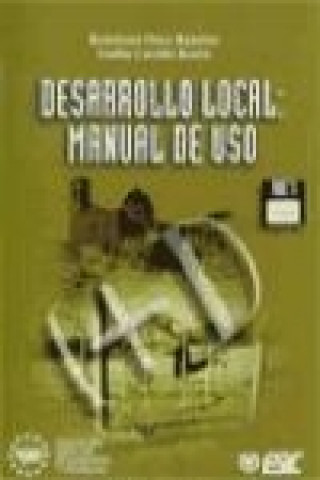 Książka Desarrollo local : manual de uso Emilio Carrillo