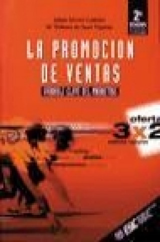 Buch Promoción de ventas María Dolores de Juan Vigaray