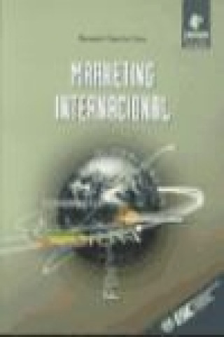 Книга Marketing internacional Rosario García Cruz