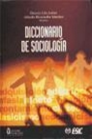 Könyv Diccionario de sociología 