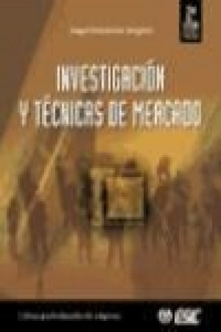 Книга Investigación y técnicas de mercado Ángel Fernández Nogales