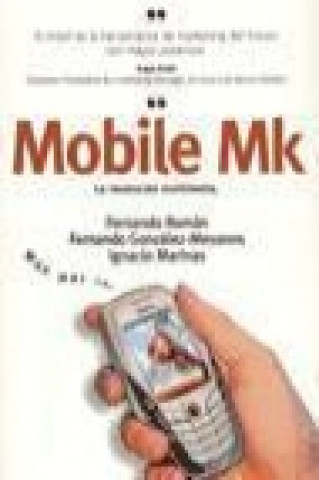 Carte Mobile MK Fernando González-Mesones Sa?udo
