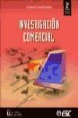 Книга Investigación comercial Gemma García Ferrer