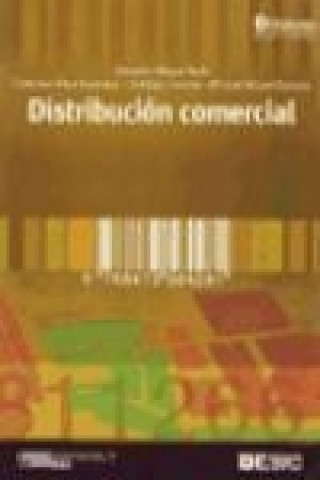 Kniha Distribución comercial Salvador . . . [et al. ] Miquel Peris