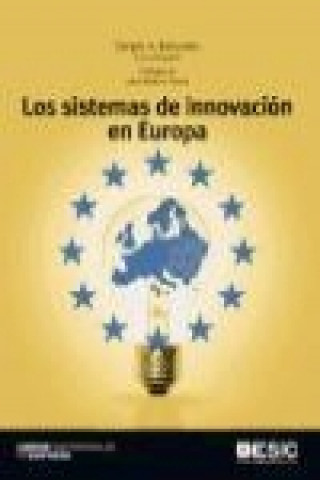 Könyv Los sistemas de innovación en Europa Sergio Alejandro Berumen Arellano