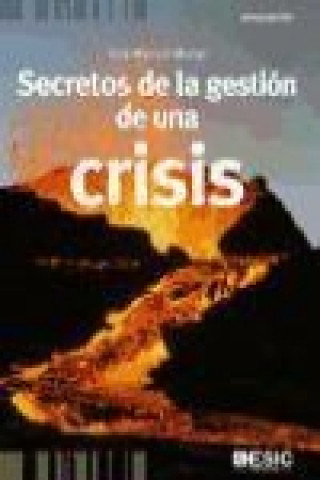 Book Secretos de la gestión de una crisis 