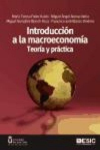 Carte Introducción a la macroeconomía : teoría y práctica María Teresa Freire Rubio