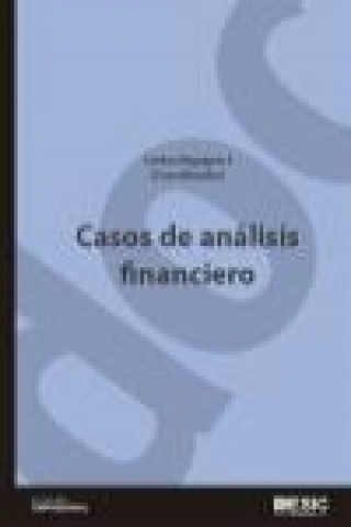 Kniha Casos de análisis financiero 