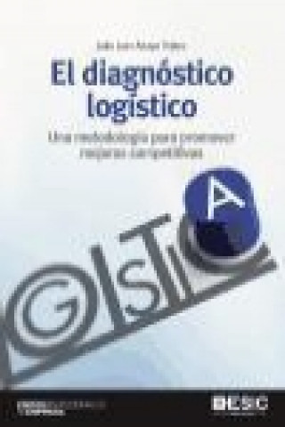 Kniha El diagnóstico logístico : una metodología para promover mejoras competitivas Julio Juan Anaya Tejero