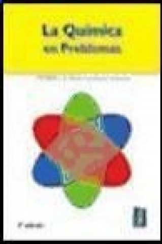 Kniha La química en problemas José María Teijón Rivera