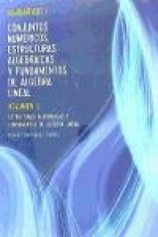 Könyv Matematicas II : Estrategia algebraicas y fundamentos de algebra lineal Ramón Rodríguez Vallejo