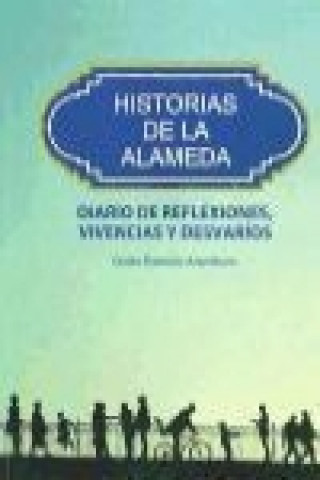 Kniha Historias de La Alameda Enrique Ramírez Aramburo