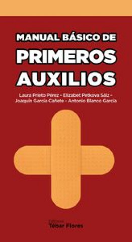 Könyv Manual Básico de Primeros Auxilios L. PRIETO PEREZ