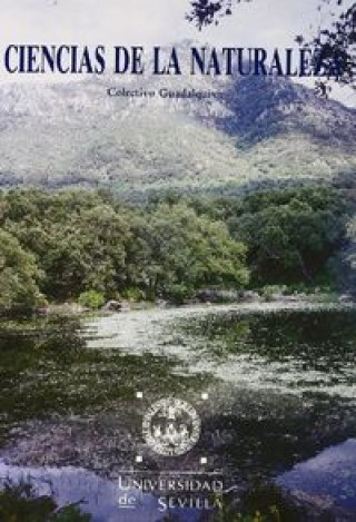Könyv Ciencias de la naturaleza Rafael Portero Cobos