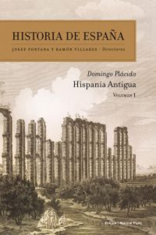 Kniha Historia antigua Domingo Plácido