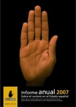 Carte Informe anual SOS racismo, 2007 