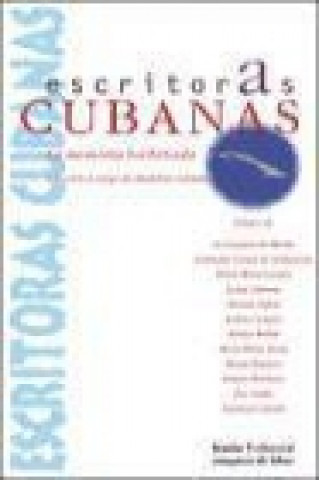 Carte Escritoras cubanas 