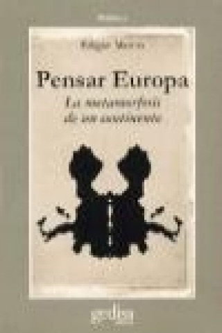 Kniha Pensar Europa Edgar Morin