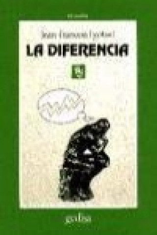 Книга La diferencia Jean-François Lyotard