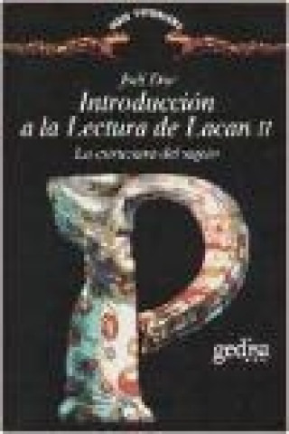 Carte Introducción a la lectura de Lacan II : la estructura del sujeto Joël Dor