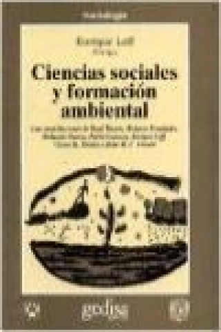 Book Ciencias sociales y formación ambiental 