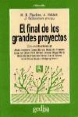 Kniha El final de los grandes proyectos 