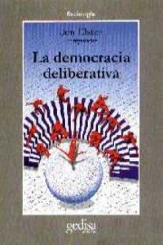 Buch La democracia deliberativa José María Lebrón